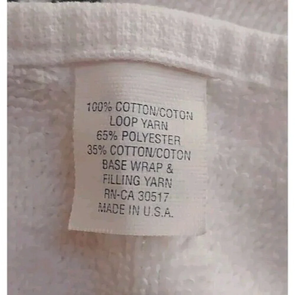 Vintage Pittsburgh Steelers Bath Towel 100% Cotton Made In The USA 41